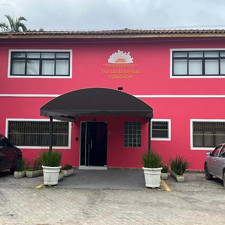 Pousada Sol Da Enseada Guaruja Inn - Piscina Aquecida Exterior photo